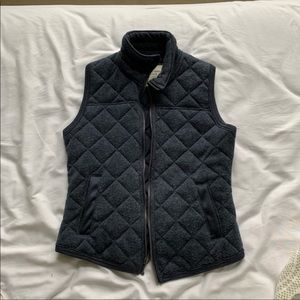 Abercrombie vest